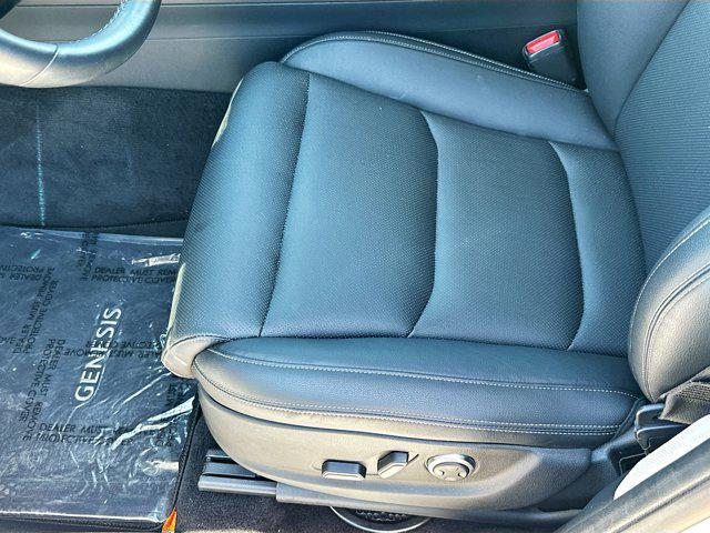 used 2025 Genesis GV70 car, priced at $40,000