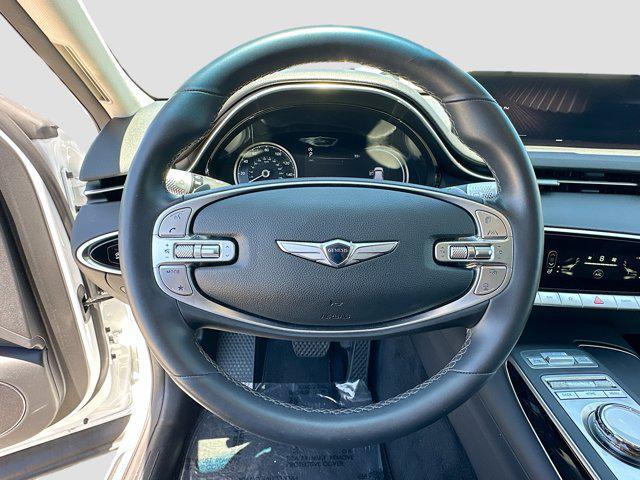 used 2025 Genesis GV70 car, priced at $40,000