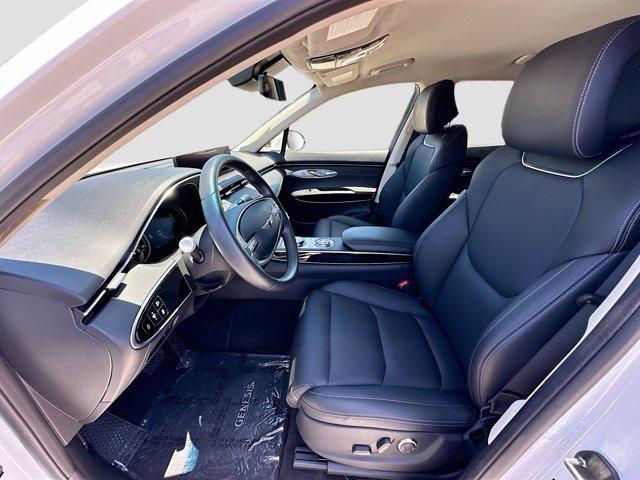 used 2025 Genesis GV70 car, priced at $40,000