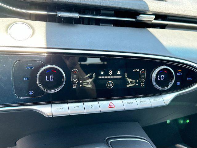 used 2025 Genesis GV70 car, priced at $40,000