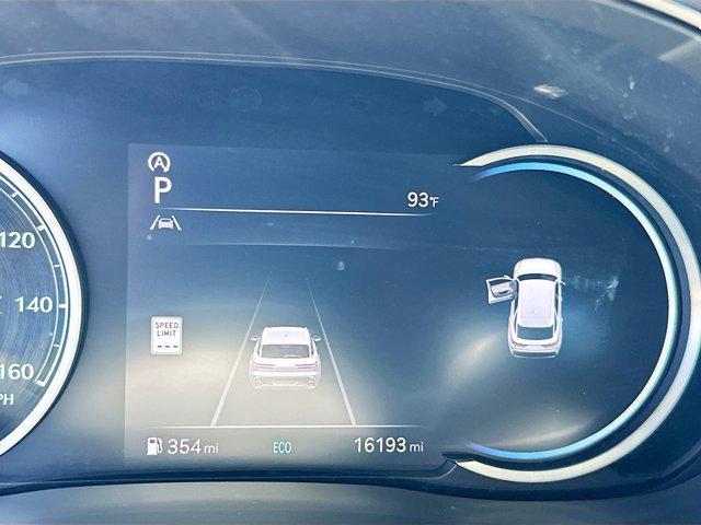 used 2025 Genesis GV70 car, priced at $40,000