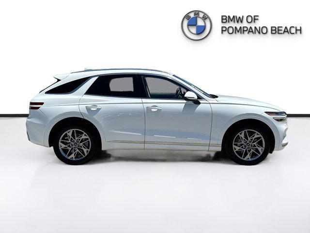 used 2025 Genesis GV70 car, priced at $40,000