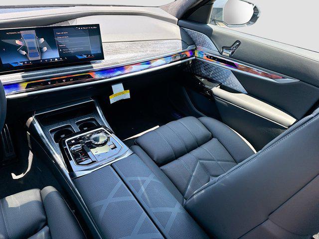 new 2025 BMW 760 car, priced at $150,845
