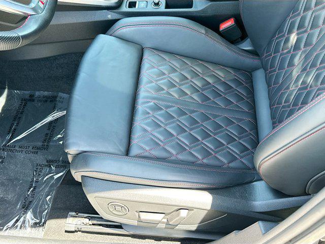 used 2023 Audi S3 car, priced at $42,000