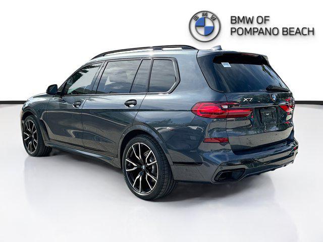 used 2022 BMW X7 car, priced at $54,310