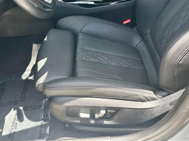 used 2023 BMW 540 car, priced at $43,200