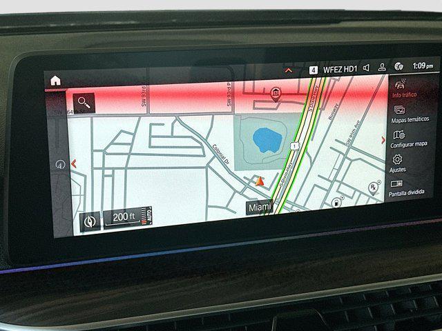 used 2023 BMW 540 car, priced at $43,200