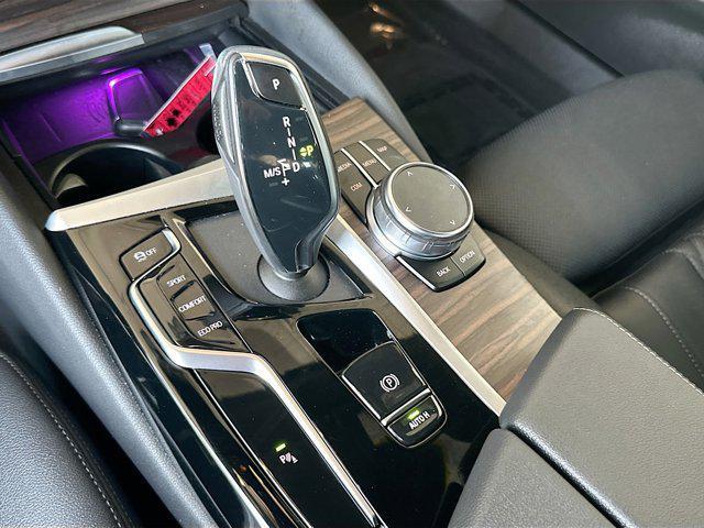 used 2023 BMW 540 car, priced at $43,200