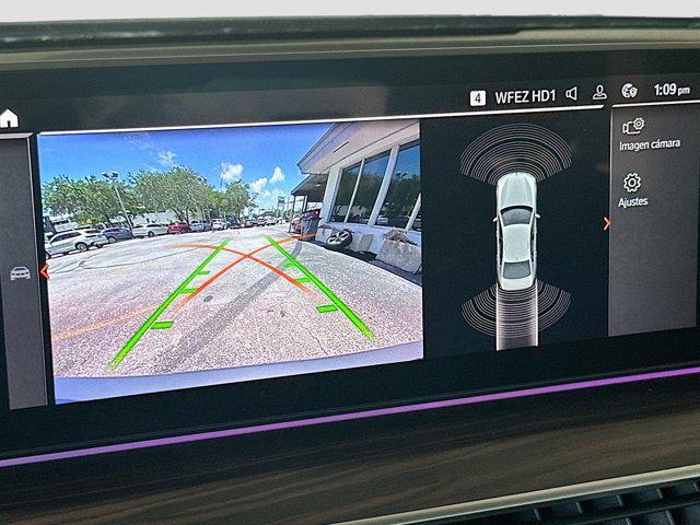 used 2023 BMW 540 car, priced at $43,200