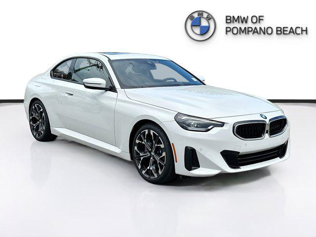 new 2025 BMW 230 car, priced at $43,790