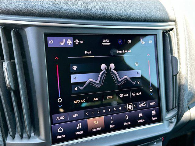 used 2021 Maserati Levante car, priced at $33,500