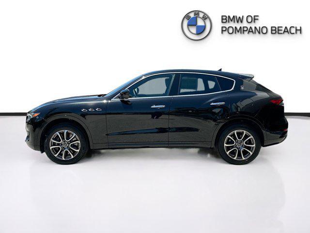 used 2021 Maserati Levante car, priced at $33,500