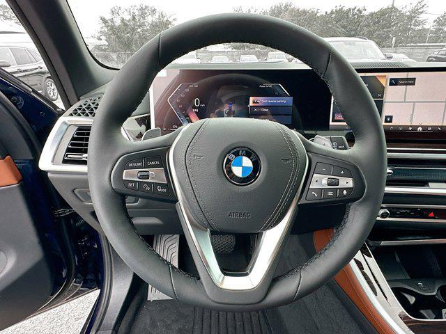 new 2025 BMW X5 car, priced at $77,475