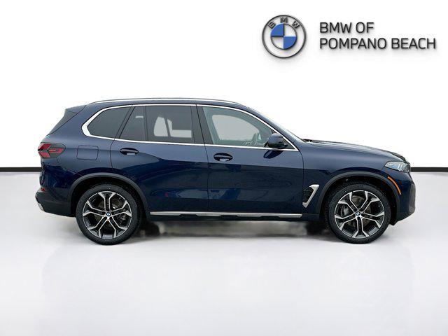 new 2025 BMW X5 car, priced at $77,475