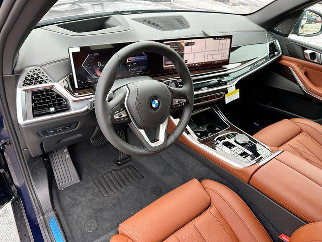 new 2025 BMW X5 car, priced at $77,475