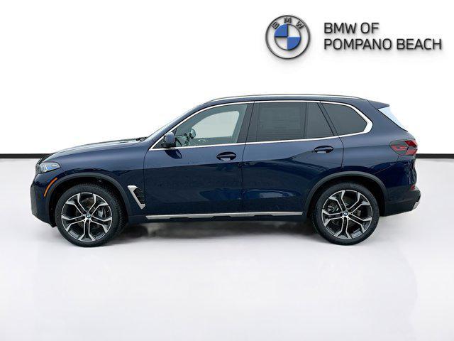 new 2025 BMW X5 car, priced at $77,475