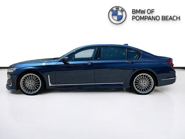 used 2021 BMW ALPINA B7 car, priced at $74,378