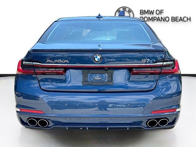 used 2021 BMW ALPINA B7 car, priced at $74,378