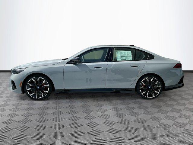 new 2024 BMW i5 car, priced at $86,995