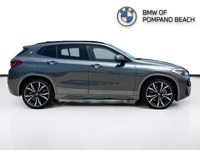 used 2022 BMW X2 car, priced at $26,900