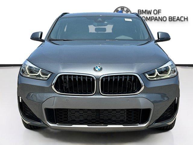used 2022 BMW X2 car, priced at $26,900