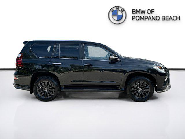 used 2022 Lexus GX 460 car, priced at $48,999