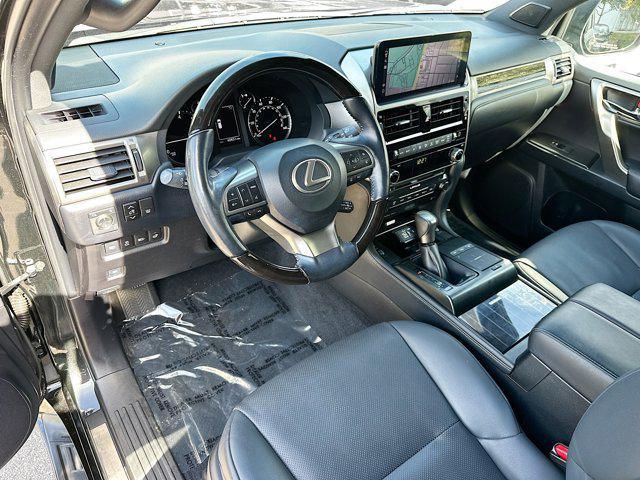 used 2022 Lexus GX 460 car, priced at $48,999