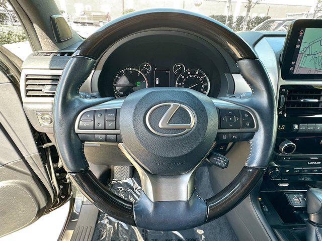 used 2022 Lexus GX 460 car, priced at $48,999