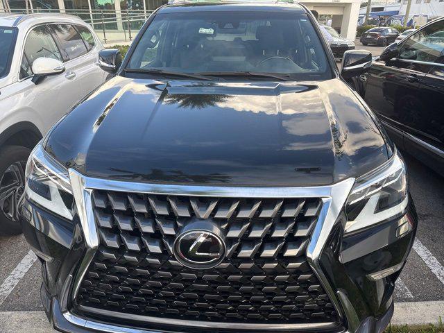 used 2022 Lexus GX 460 car, priced at $48,999