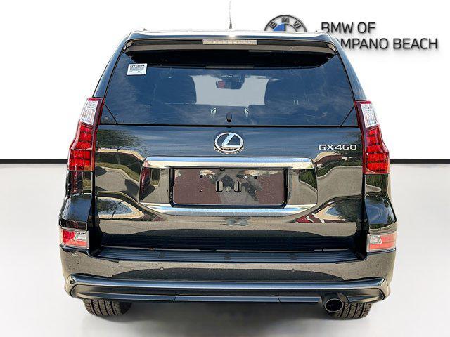 used 2022 Lexus GX 460 car, priced at $48,999