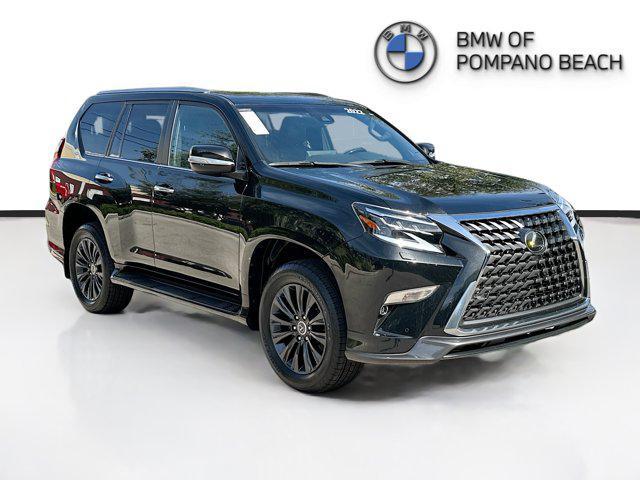 used 2022 Lexus GX 460 car, priced at $48,999