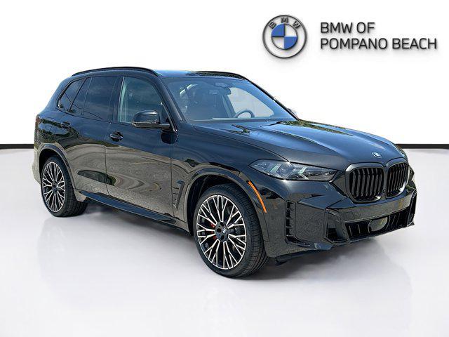 new 2026 BMW X5 car, priced at $88,075