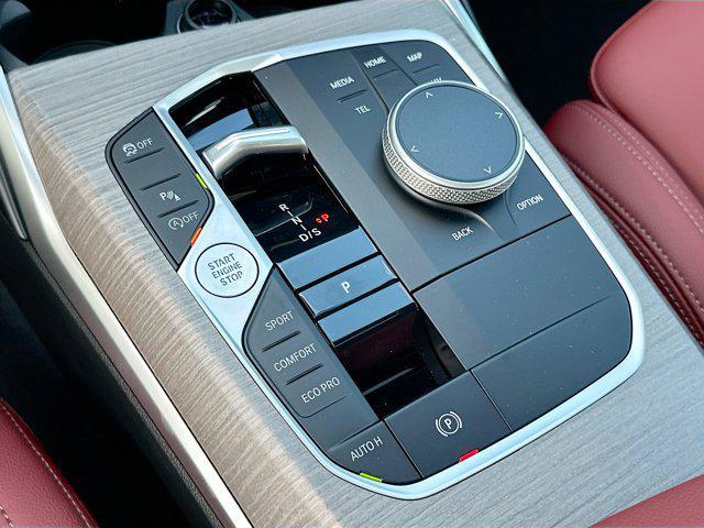 new 2026 BMW 330 car, priced at $56,040