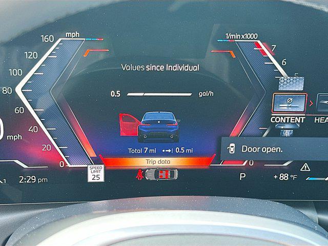 new 2026 BMW 330 car, priced at $56,040