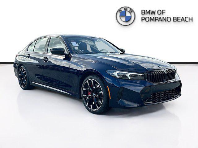 new 2026 BMW 330 car, priced at $56,040