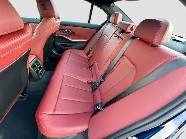 new 2026 BMW 330 car, priced at $56,040