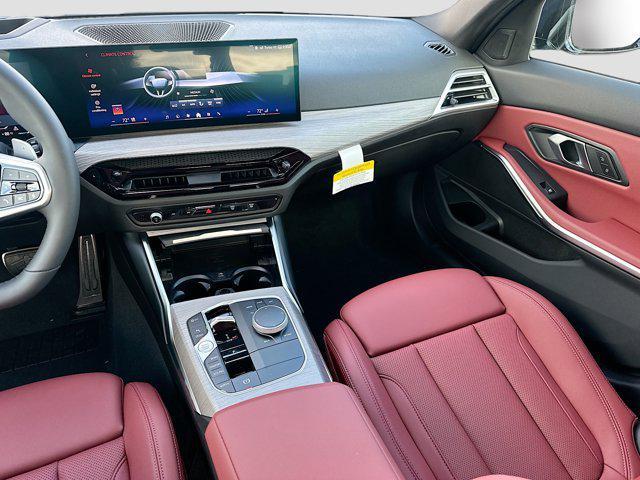 new 2026 BMW 330 car, priced at $56,040