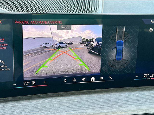 new 2026 BMW 330 car, priced at $56,040