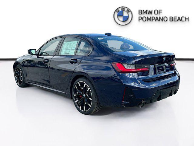 new 2026 BMW 330 car, priced at $56,040