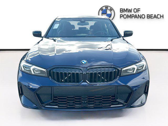 new 2026 BMW 330 car, priced at $56,040