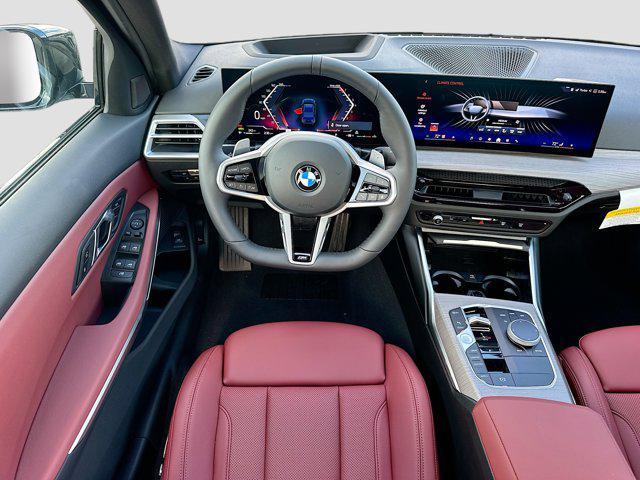 new 2026 BMW 330 car, priced at $56,040
