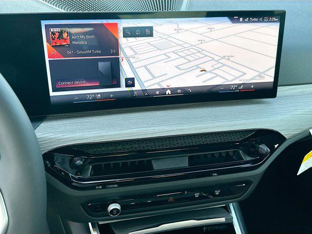 new 2026 BMW 330 car, priced at $56,040