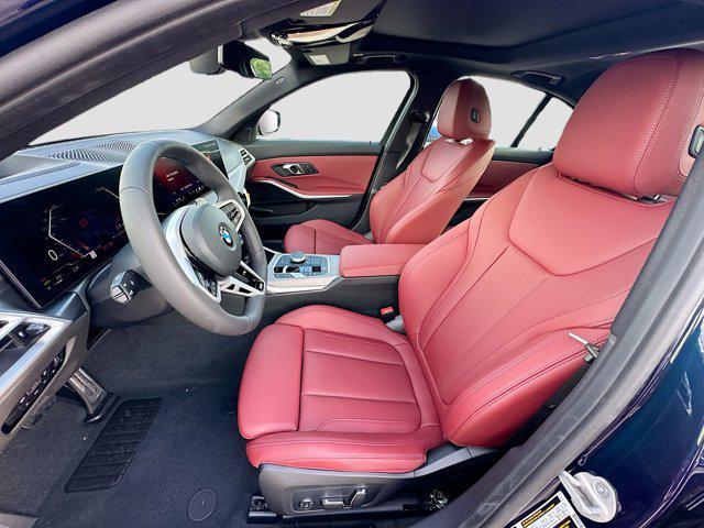new 2026 BMW 330 car, priced at $56,040