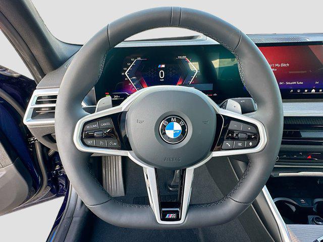 new 2026 BMW 330 car, priced at $56,040