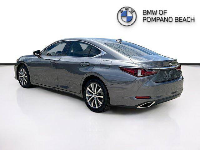 used 2020 Lexus ES 350 car, priced at $30,000