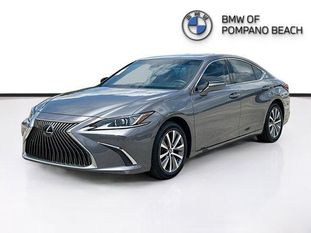 used 2020 Lexus ES 350 car, priced at $30,000