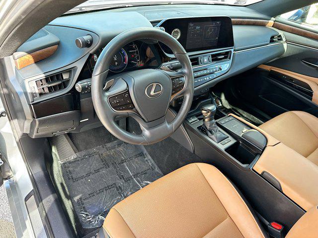 used 2022 Lexus ES 350 car, priced at $37,500