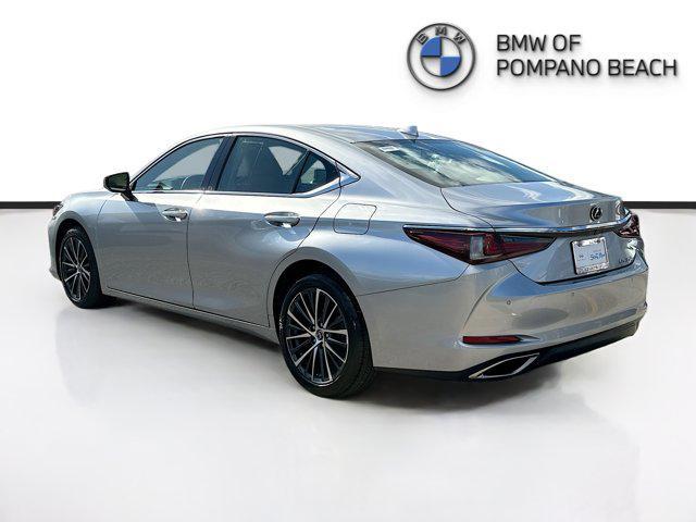 used 2022 Lexus ES 350 car, priced at $37,500