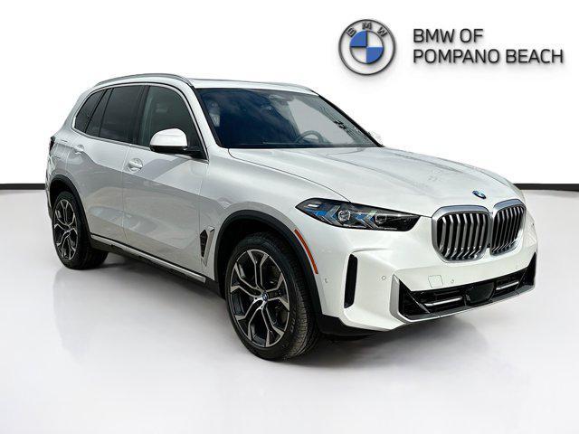 new 2025 BMW X5 car, priced at $71,865