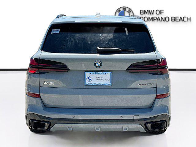 new 2026 BMW X5 PHEV car, priced at $85,800